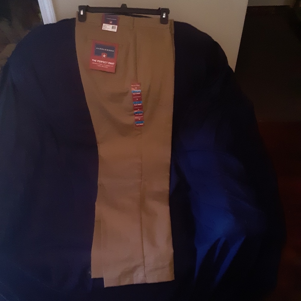 Belk saddlebred khakis